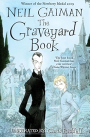 Buy Graveyard Book