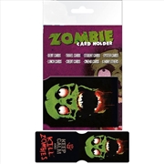 Buy Zombie Cardholder