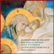 Buy Scarlatti - Holy Saturday