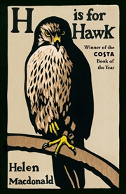 Buy H is for Hawk