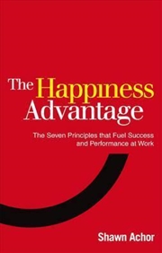 Buy The Happiness Advantage