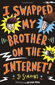 Buy I Swapped My Brother On The Internet