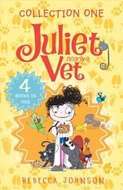 Buy Juliet, Nearly a Vet collection 1