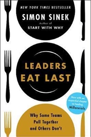 Buy Leaders Eat Last