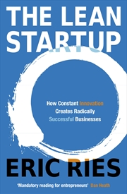 Buy The Lean Startup