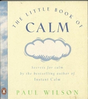 Buy The Little Book Of Calm