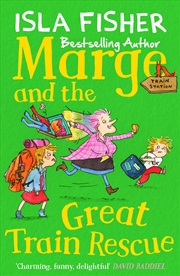 Buy Marge and the Great Train Rescue