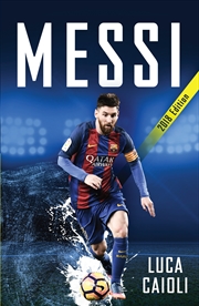 Buy Messi - 2018 Updated Edition