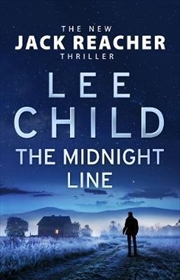 Buy Midnight Line: Jack Reacher 22