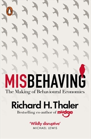 Buy Misbehaving