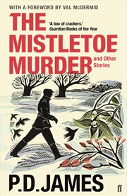 Buy Mistletoe Murder And Other Sto