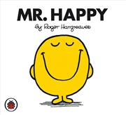 Buy Mr Happy V3: Mr Men and Little Miss