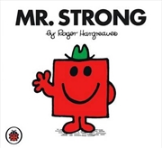 Buy Mr Strong V26: Mr Men and Little Miss