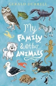 Buy My Family and Other Animals