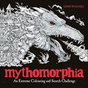 Buy Mythomorphia: An Extreme Colouring & Search Challenge