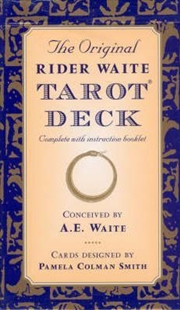 Buy The Original Rider Waite Tarot Deck