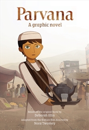 Buy Parvana: A Graphic Novel