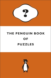 Buy The Penguin Book of Puzzles