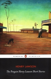 Buy The Penguin Henry Lawson Short Stories Cla