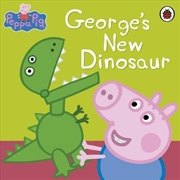 Buy Peppa Pig: George's New Dinosaur