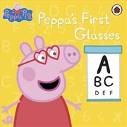 Buy Peppa Pig: Peppa's First Glasses