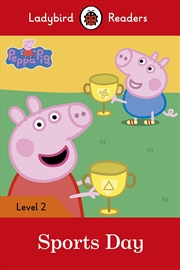 Buy Peppa Pig: Sports Day