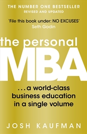 Buy The Personal MBA