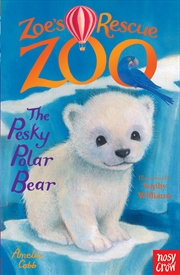 Buy Pesky Polar Bear: Zoes Rescue Zoo