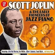 Buy Scott Joplin And The Early Pio
