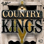 Buy Country Kings: 4CD