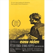 Buy Easy Rider One Sheet