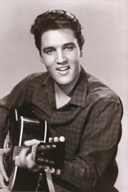 Buy Elvis Presley - Love Me Tender