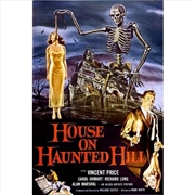 Buy House on Haunted Hill Vincent Price