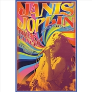 Buy Janis Joplin Concert