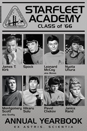 Buy Star Trek - Class Of 66