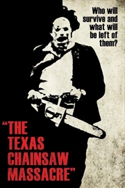 Buy Texas Chainsaw - Silhouette