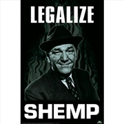 Buy Three Stooges - Legalize Shemp