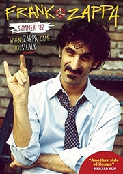 Buy Summer 82 - When Zappa Came To Sicily