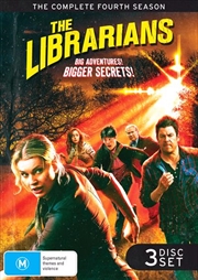 Buy Librarians - Season 4, The