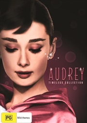 Buy Audrey Hepburn 4 Pack - Timeless Collection DVD