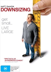 Buy Downsizing