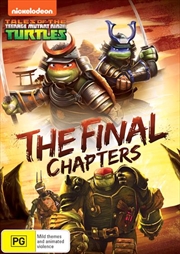 Buy Teenage Mutant Ninja Turtles - The Final Chapters