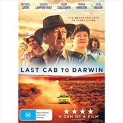 Buy Last Cab To Darwin