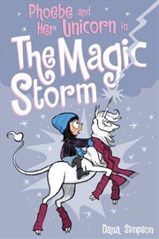 Buy Phoebe and Her Unicorn in the Magic Storm (Book 6)