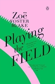 Buy Playing the Field