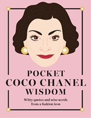 Buy Pocket Coco Chanel Wisdom