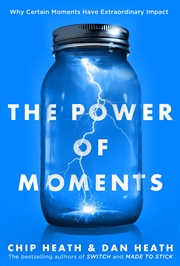 Buy The Power of Moments