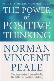 Buy The Power Of Positive Thinking