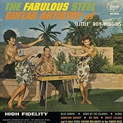 Buy The Fabulous Steel Guitar Artistry Of Little Roy Wiggins