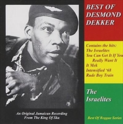 Buy Best Of Desmond Dekker- The Israelites